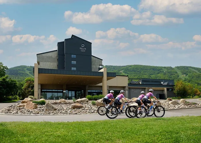 Delta Hotels By Marriott Mont Sainte-Anne, Resort & Convention Center